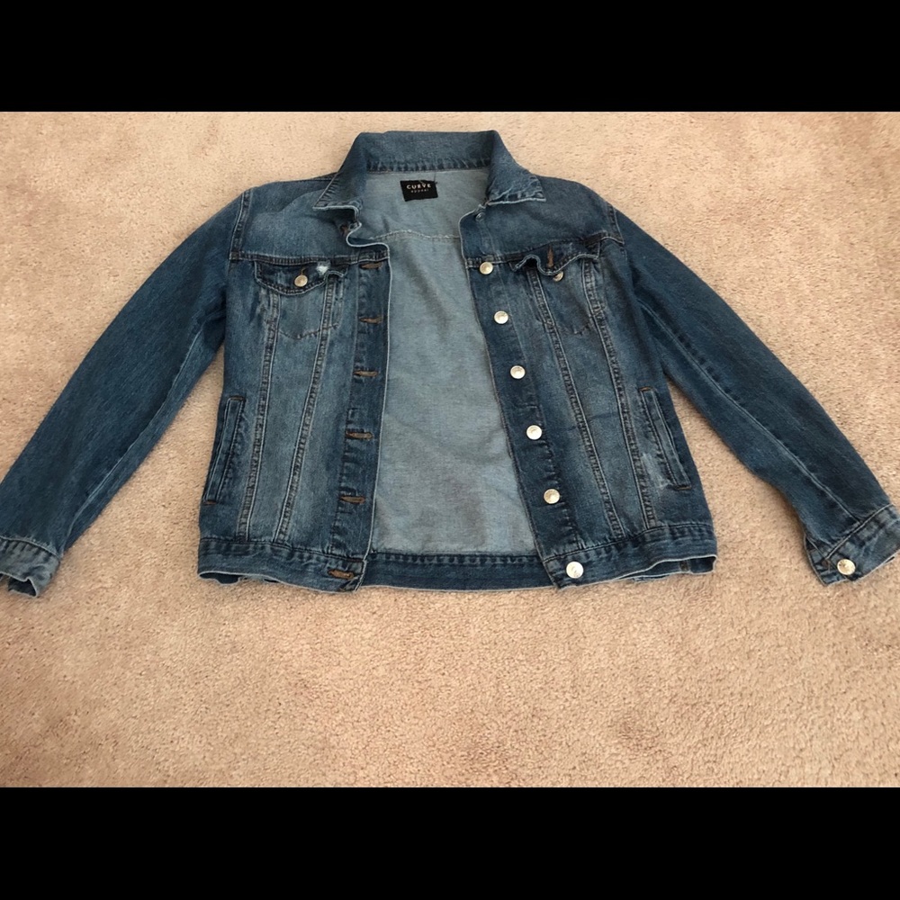 Women’s Denim Jacket